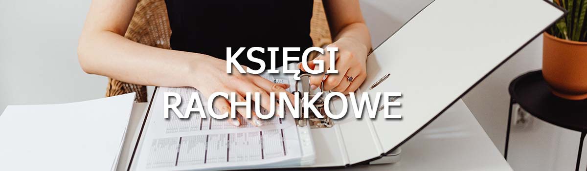 Księgi rachunkowe