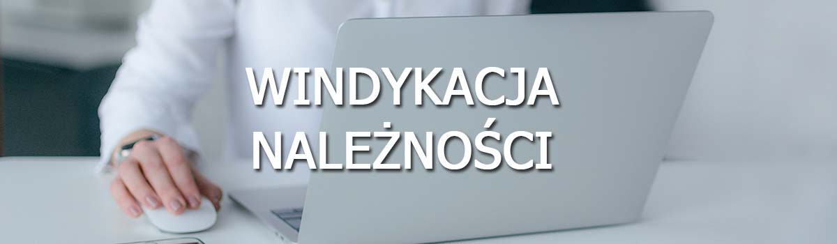 Windykacja i monitoring należności